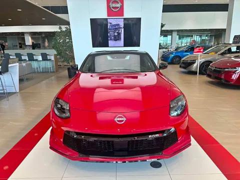 2026 Nissan Z Nismo