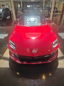2026 Nissan Z Nismo