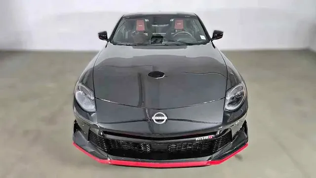 2026 Nissan Z Nismo