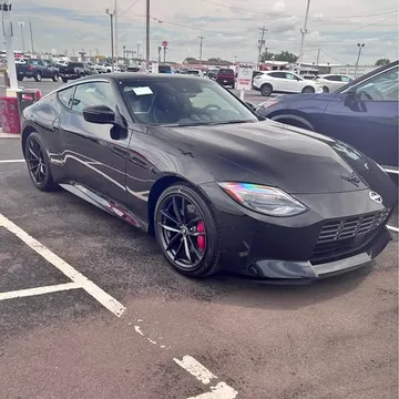 2026 Nissan Z Performance