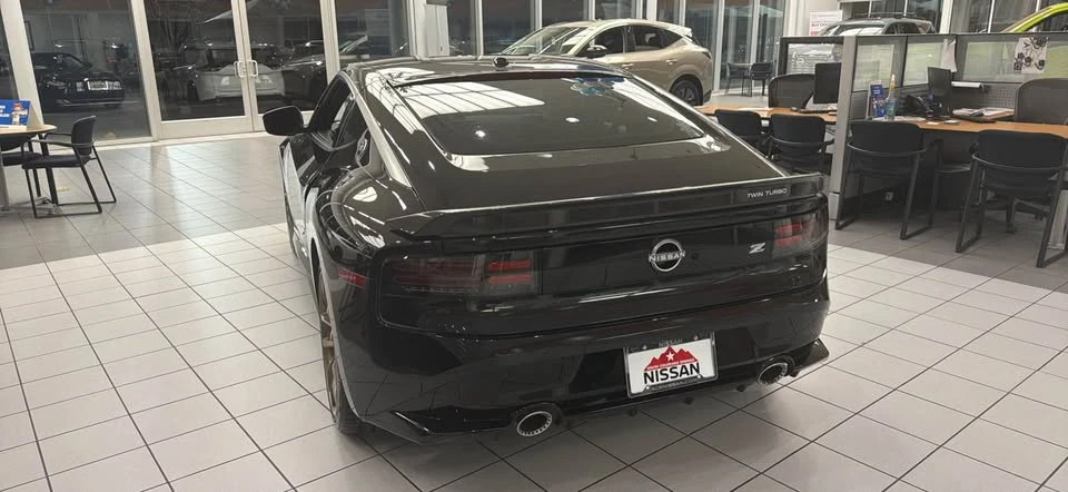 2026 Nissan Z 7th Gen - Image 5 of 5