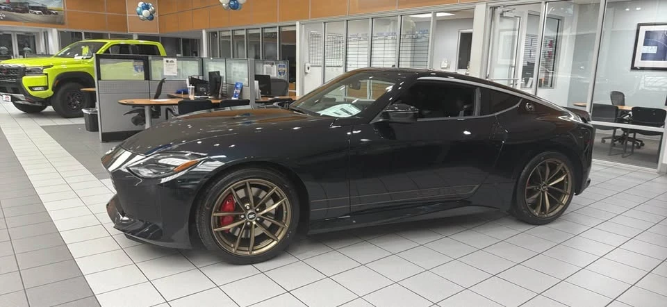 2026 Nissan Z 7th Gen - Image 3 of 5