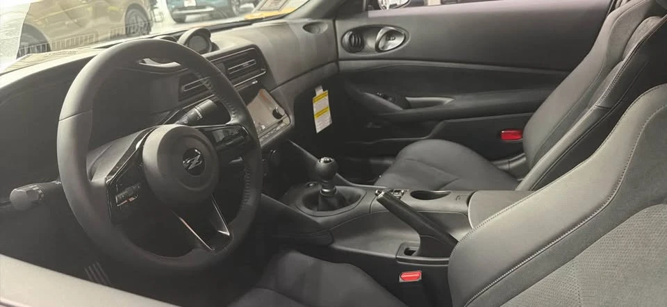 2026 Nissan Z 7th Gen - Image 4 of 5