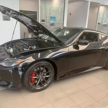 2026 Nissan Z Performance Coupe 2D