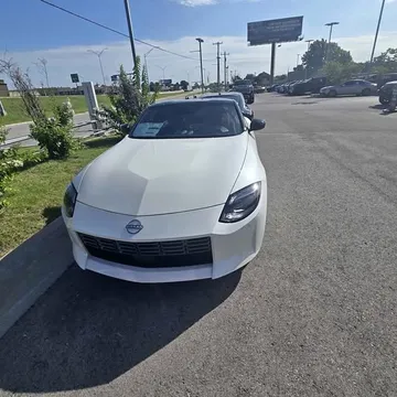 2026 Nissan Z Performance Coupe 2D