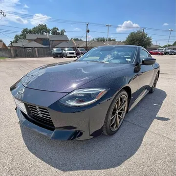2026 Nissan Z Performance Coupe 2D