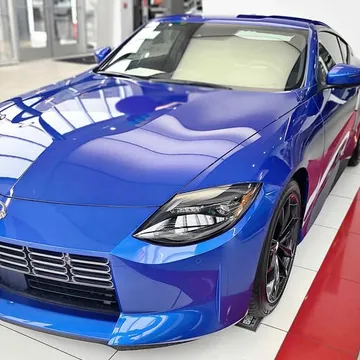 2026 Nissan Z Performance Coupe 2D