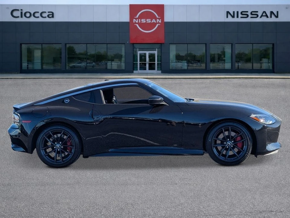 2026 Nissan Z 7th Gen - Image 6 of 25