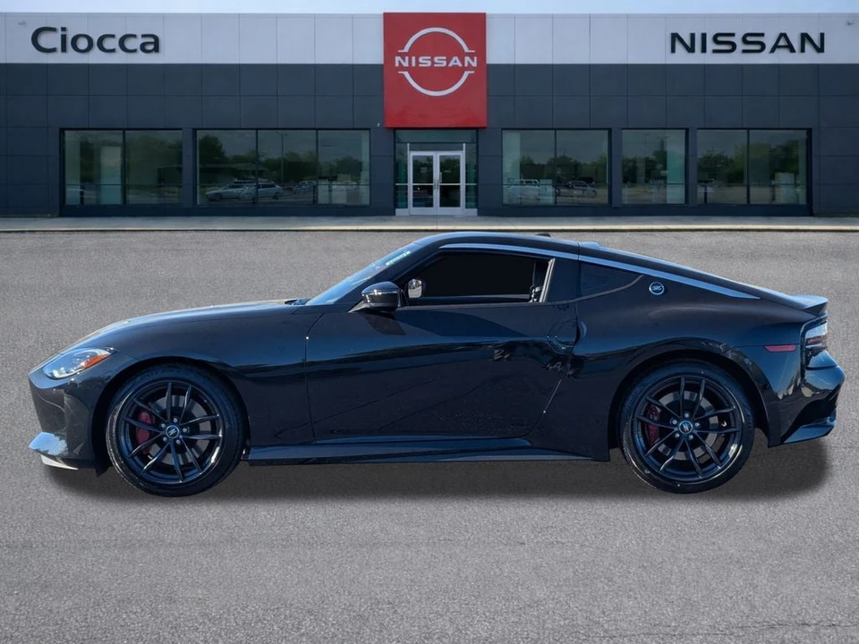 2026 Nissan Z 7th Gen - Image 2 of 25