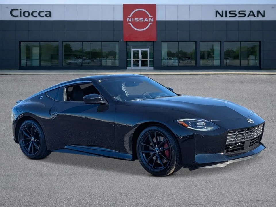 2026 Nissan Z 7th Gen - Image 7 of 25