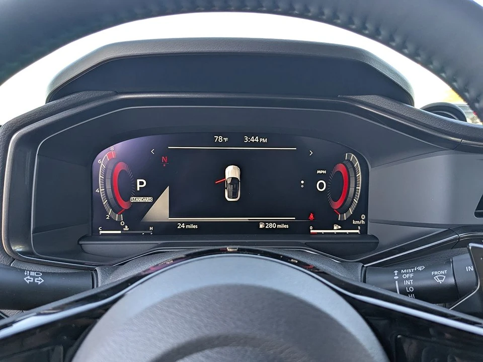 2026 Nissan Z 7th Gen - Image 16 of 25