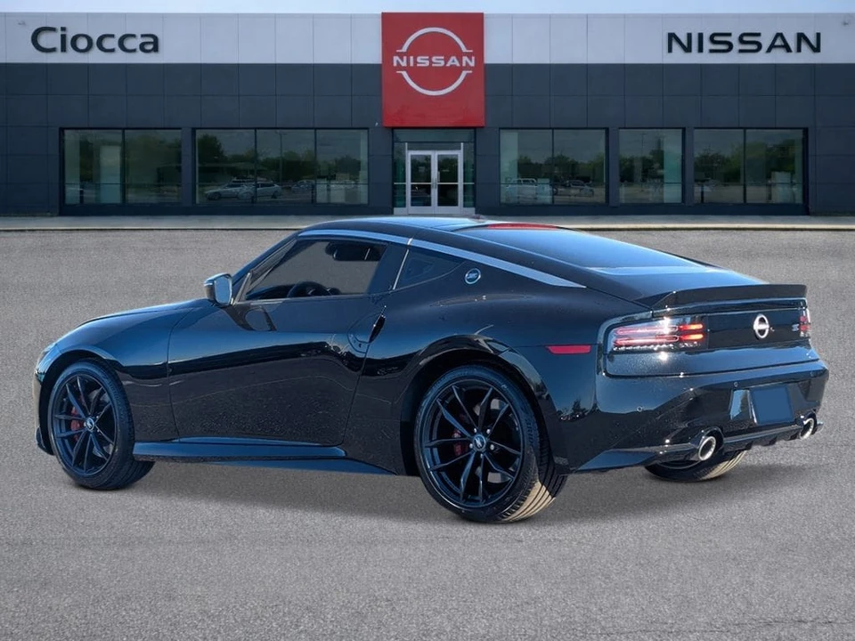 2026 Nissan Z 7th Gen - Image 3 of 25