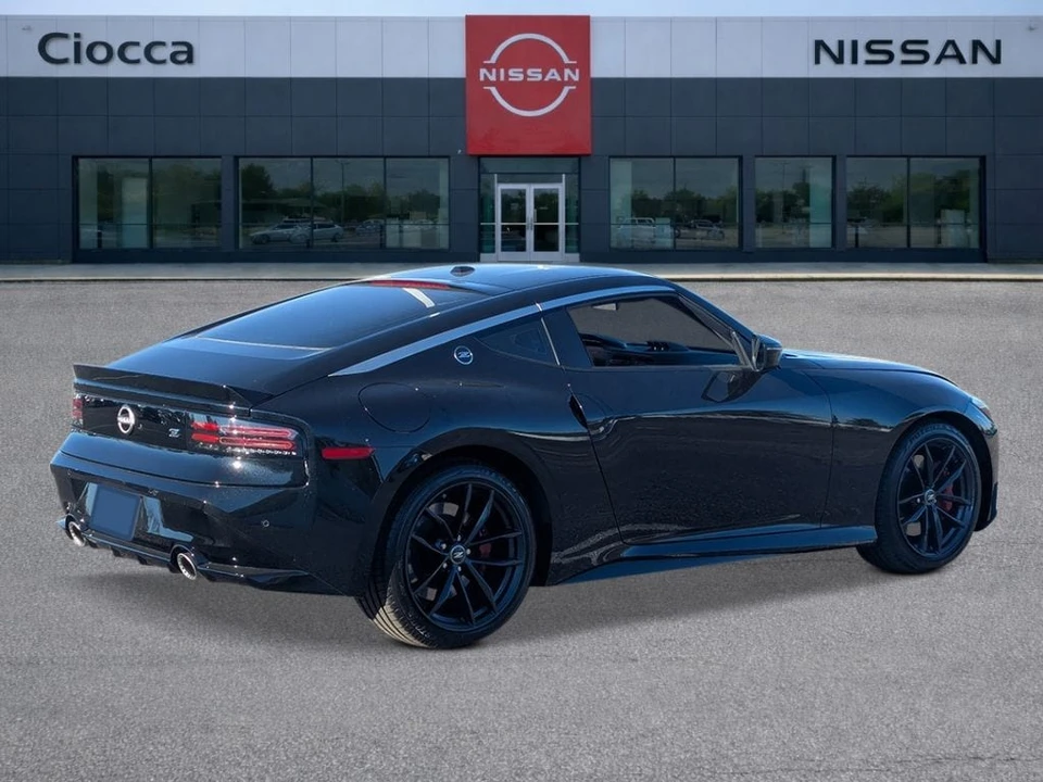 2026 Nissan Z 7th Gen - Image 5 of 25