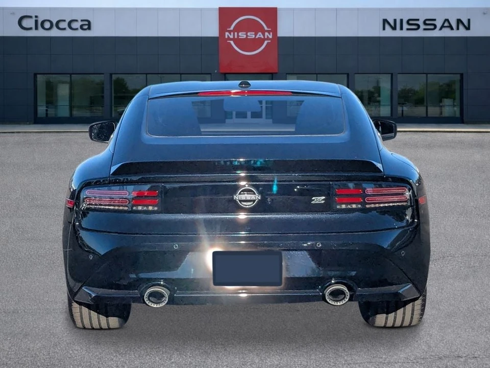 2026 Nissan Z 7th Gen - Image 4 of 25