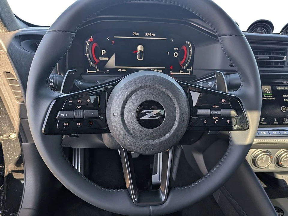 2026 Nissan Z 7th Gen - Image 13 of 25