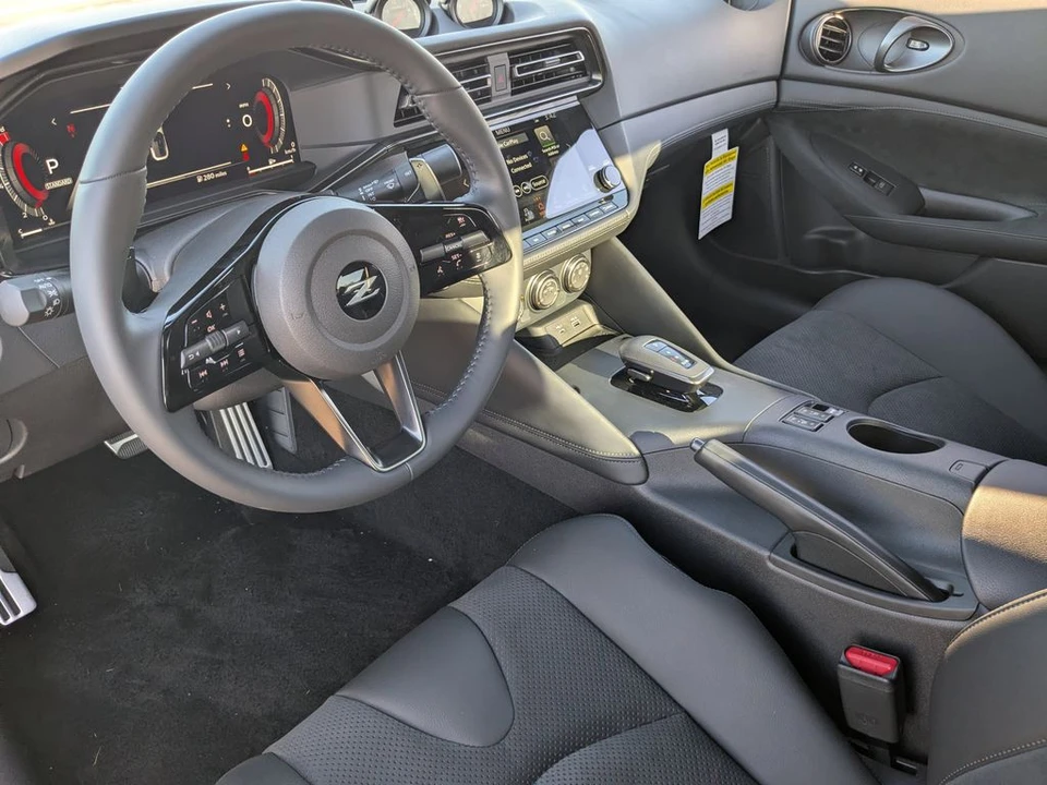 2026 Nissan Z 7th Gen - Image 12 of 25