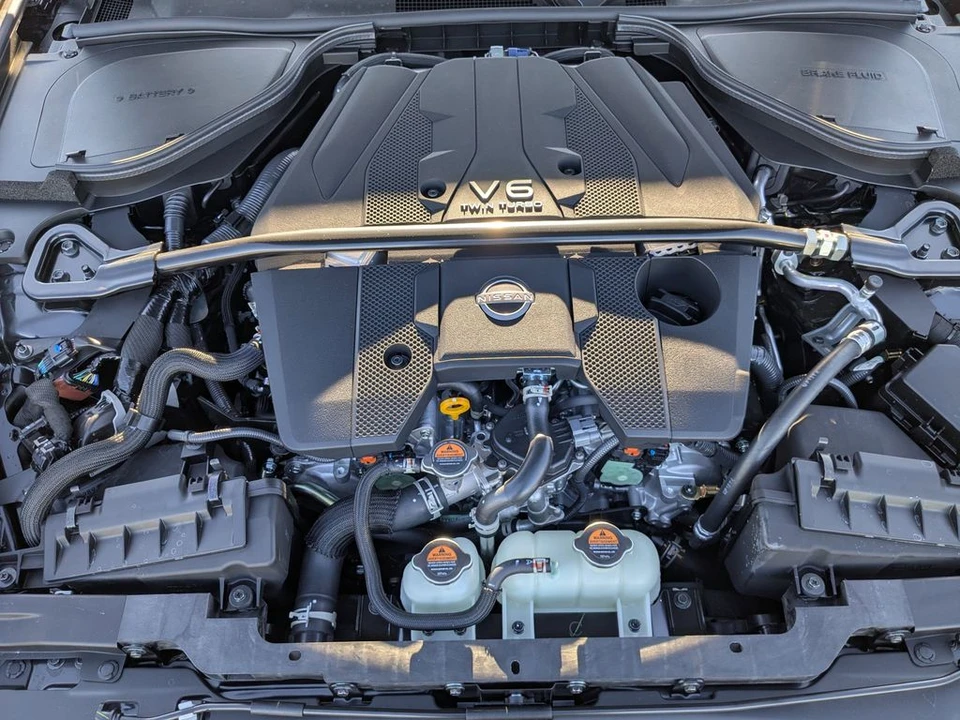 2026 Nissan Z 7th Gen - Image 10 of 25
