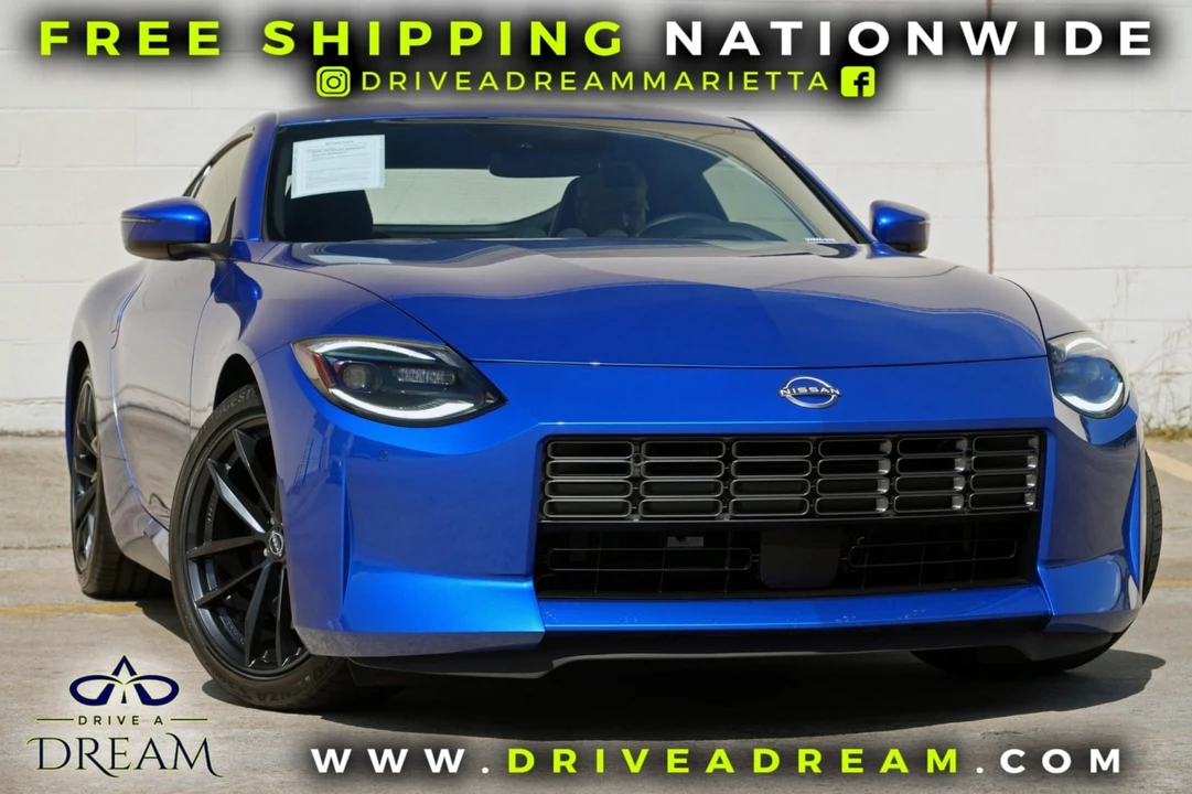 2026 Nissan Z 7th Gen - Image 2 of 31