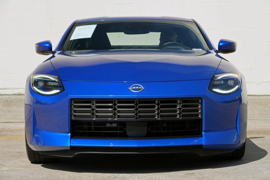 2026 Nissan Z 7th Gen - Image 7 of 31