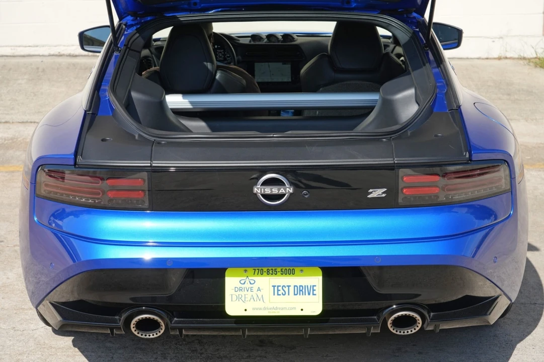 2026 Nissan Z 7th Gen - Image 11 of 31