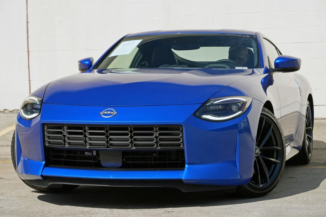 2026 Nissan Z 7th Gen - Image 3 of 31
