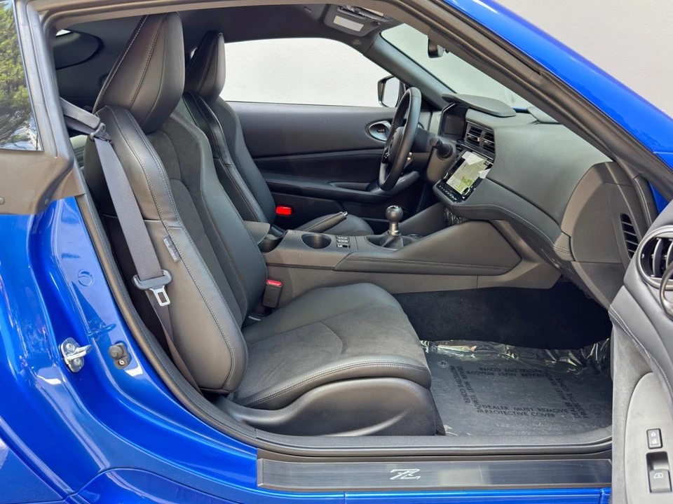2026 Nissan Z 7th Gen - Image 16 of 31
