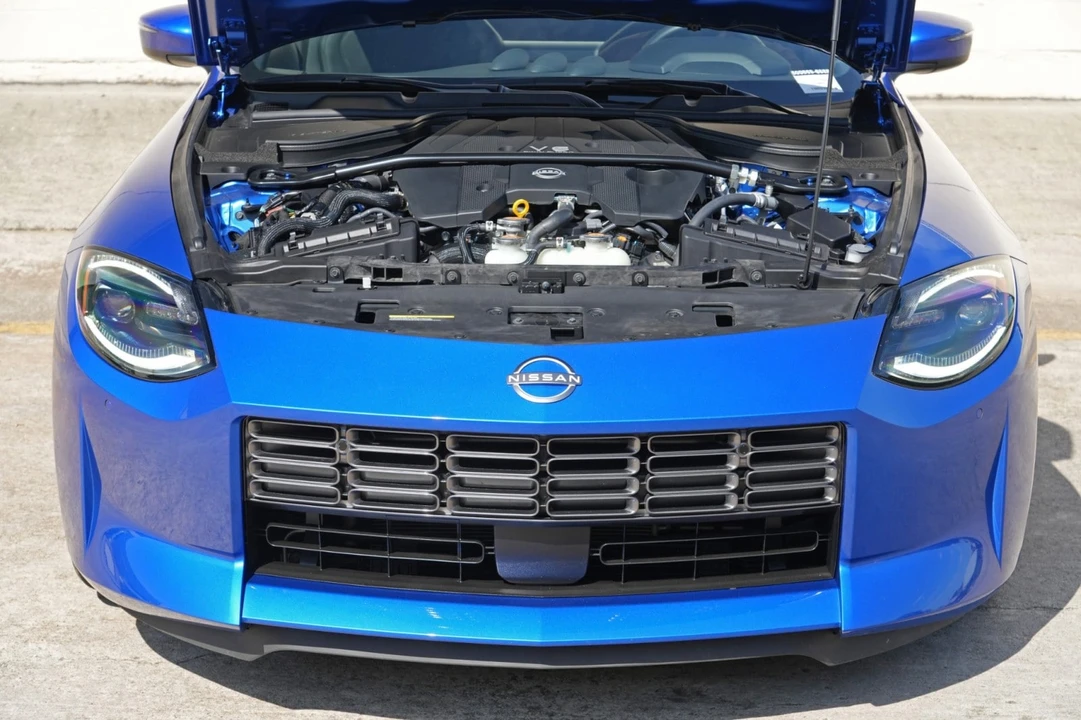 2026 Nissan Z 7th Gen - Image 8 of 31