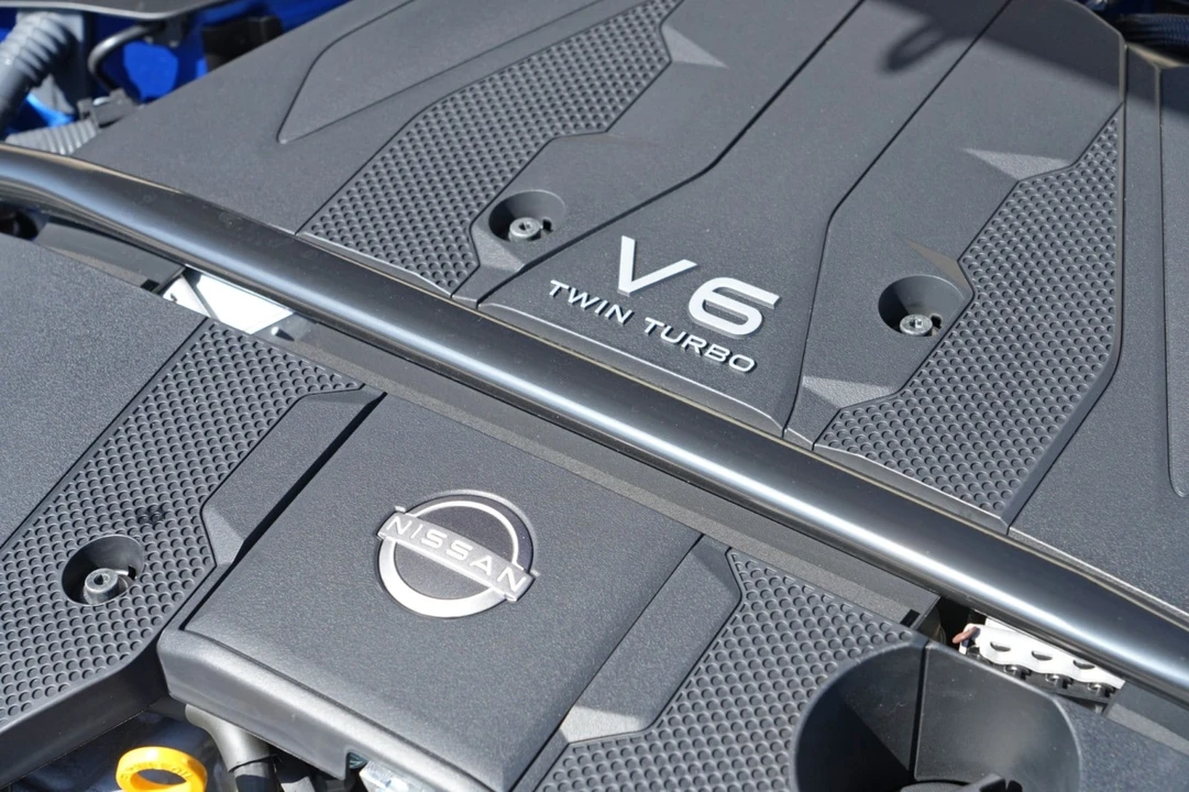 2026 Nissan Z 7th Gen - Image 9 of 31