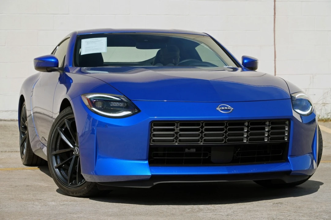 2026 Nissan Z 7th Gen - Image 4 of 31