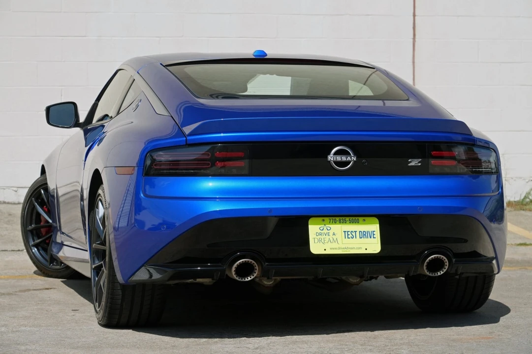 2026 Nissan Z 7th Gen - Image 6 of 31