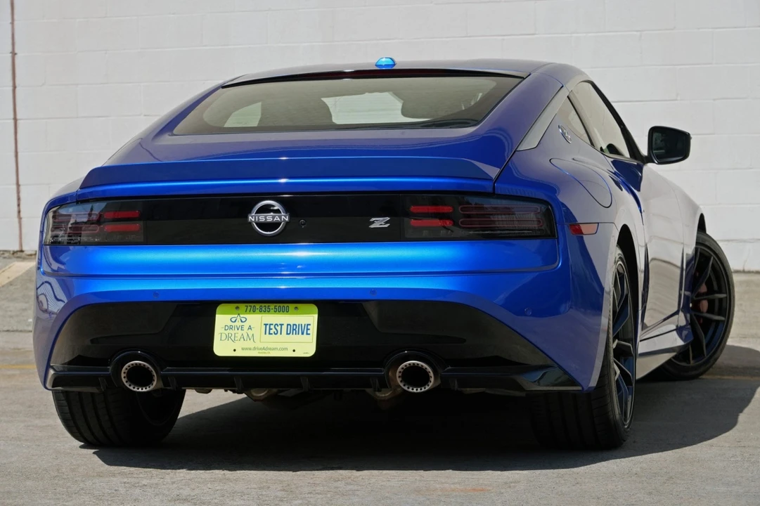 2026 Nissan Z 7th Gen - Image 5 of 31