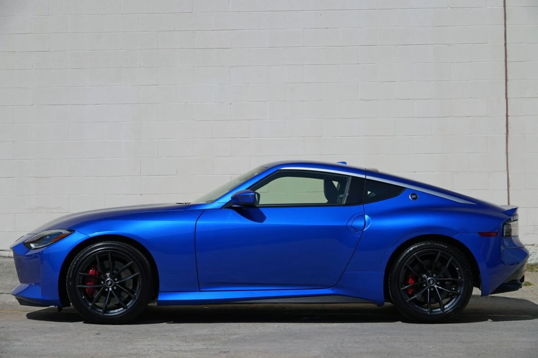 2026 Nissan Z 7th Gen - Image 10 of 31