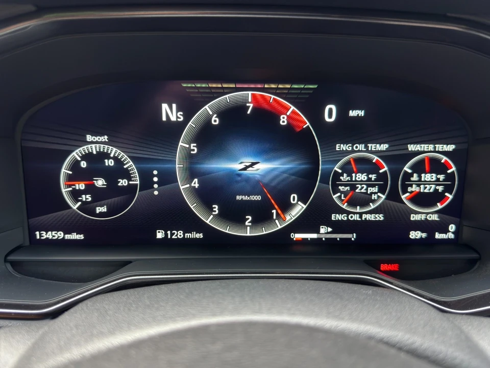 2026 Nissan Z 7th Gen - Image 21 of 31