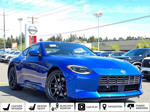 2026 Nissan Z Performance