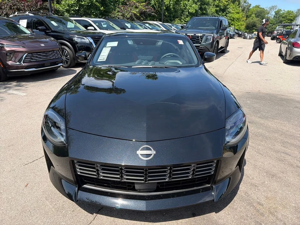 2026 Nissan Z 7th Gen - Image 10 of 31