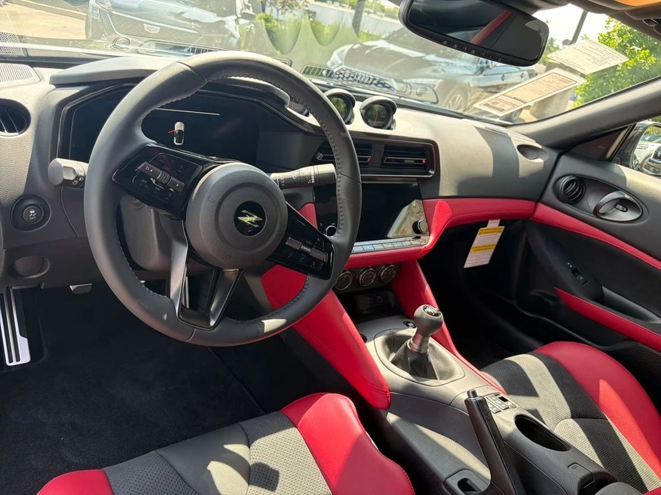 2026 Nissan Z 7th Gen - Image 14 of 31