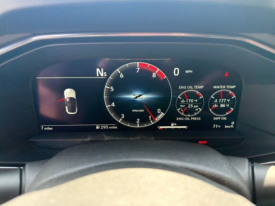 2026 Nissan Z 7th Gen - Image 17 of 31