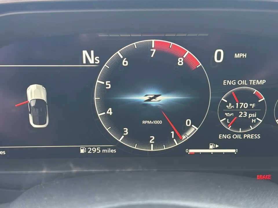 2026 Nissan Z 7th Gen - Image 18 of 31