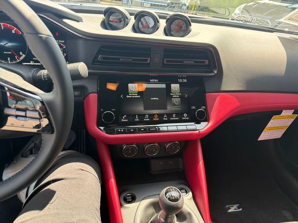 2026 Nissan Z 7th Gen - Image 19 of 31