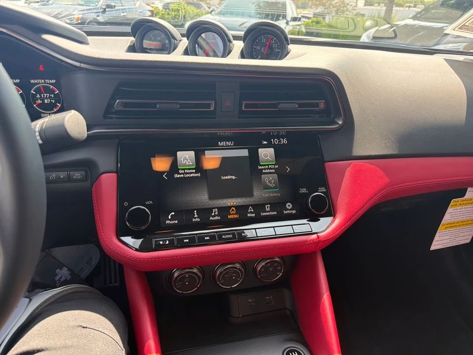 2026 Nissan Z 7th Gen - Image 20 of 31
