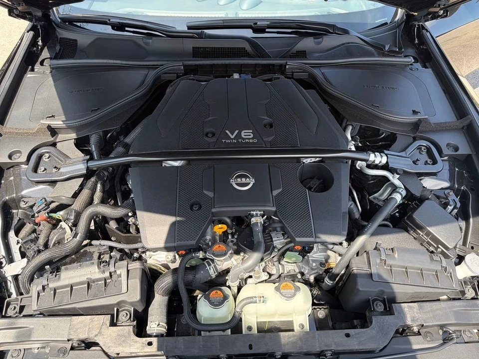 2026 Nissan Z 7th Gen - Image 24 of 31