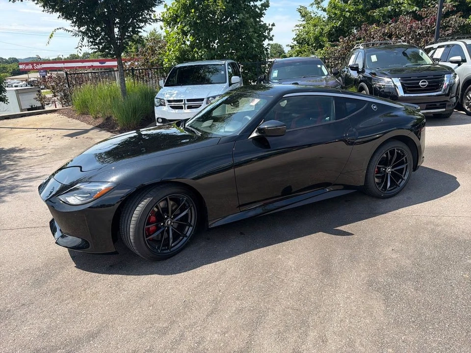 2026 Nissan Z 7th Gen - Image 3 of 31