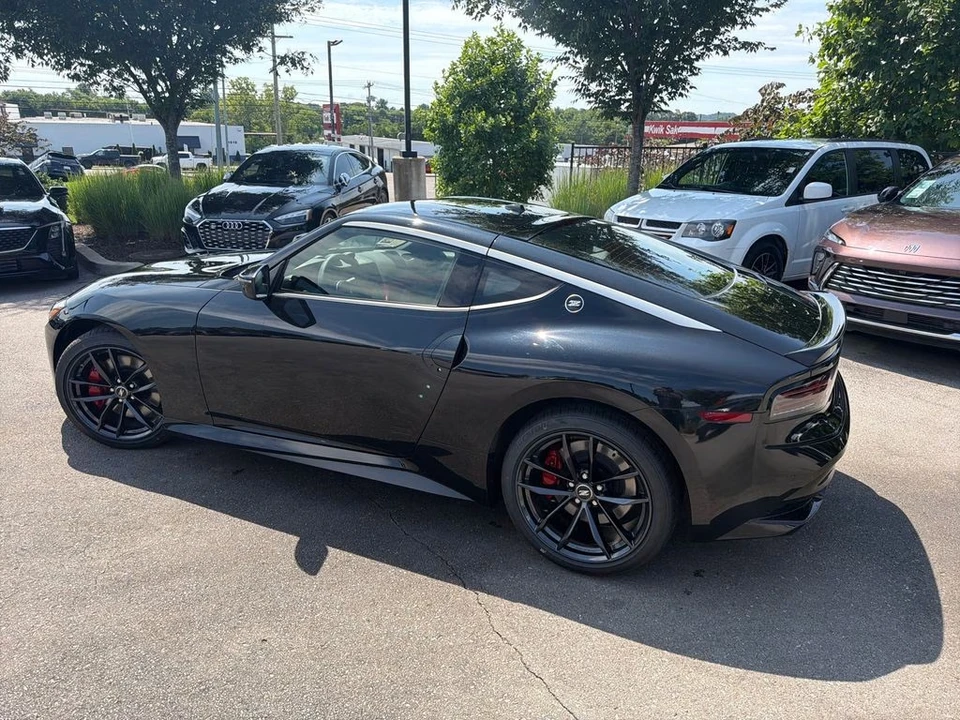 2026 Nissan Z 7th Gen - Image 6 of 31