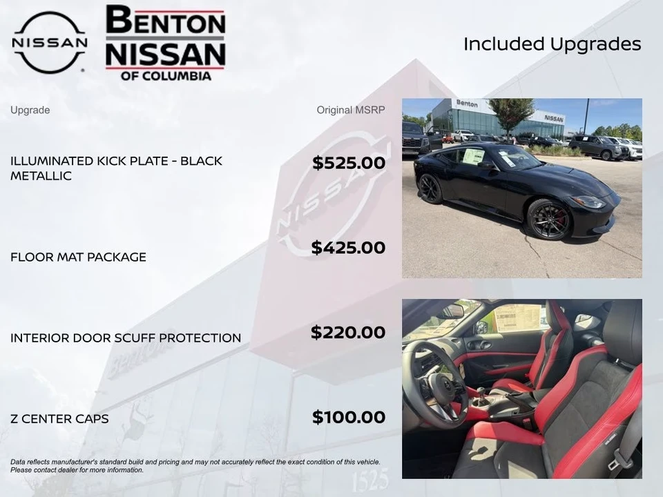 2026 Nissan Z 7th Gen - Image 7 of 31