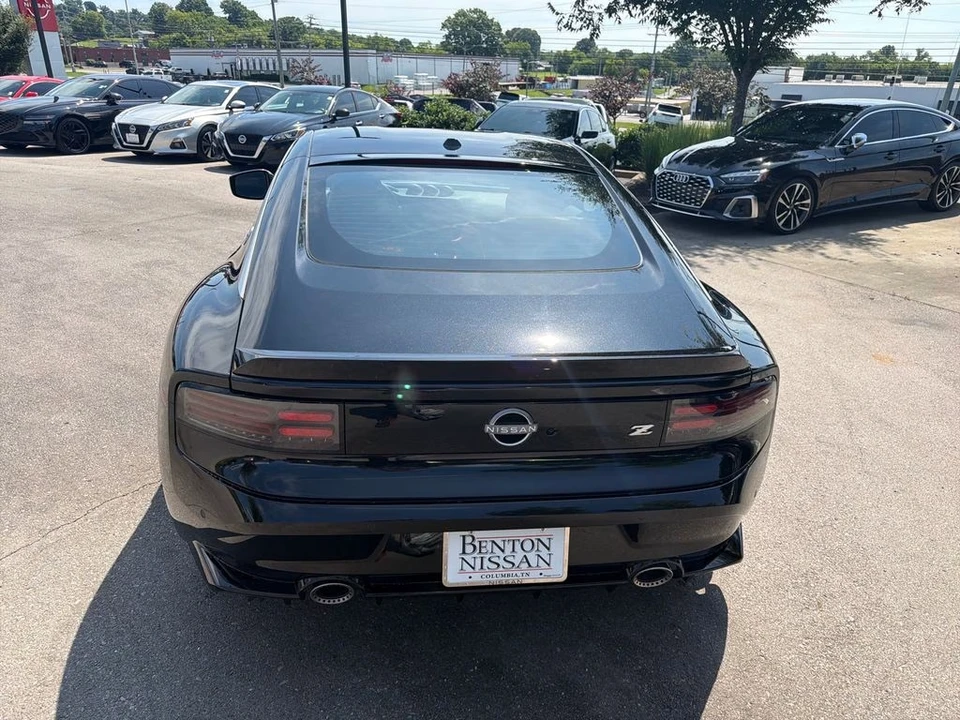 2026 Nissan Z 7th Gen - Image 8 of 31