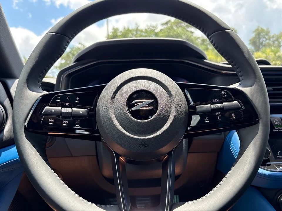2026 Nissan Z 7th Gen - Image 10 of 31
