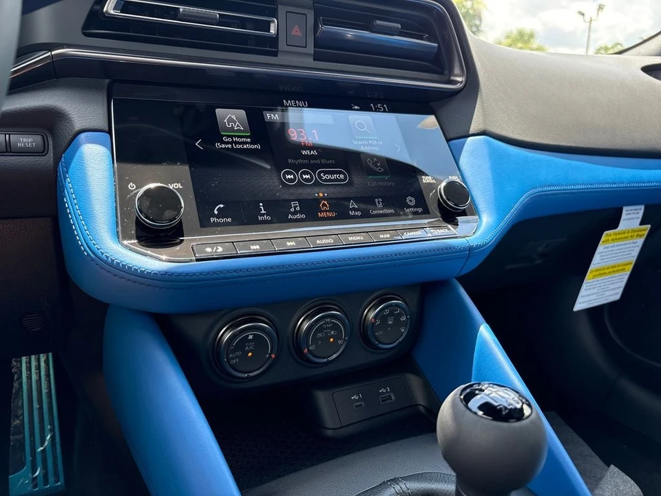 2026 Nissan Z 7th Gen - Image 13 of 31