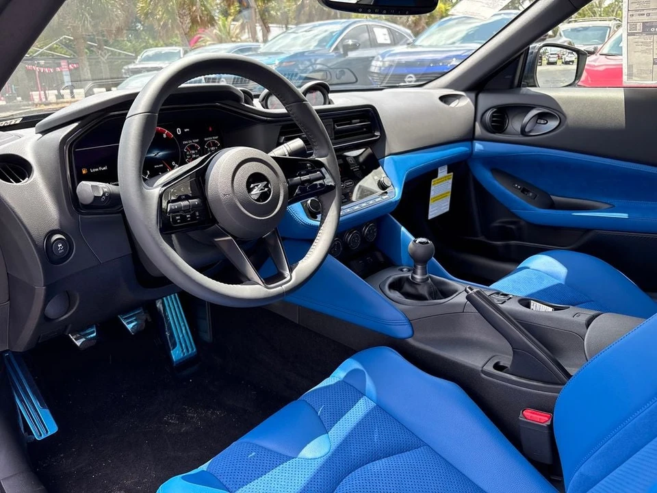 2026 Nissan Z 7th Gen - Image 5 of 31