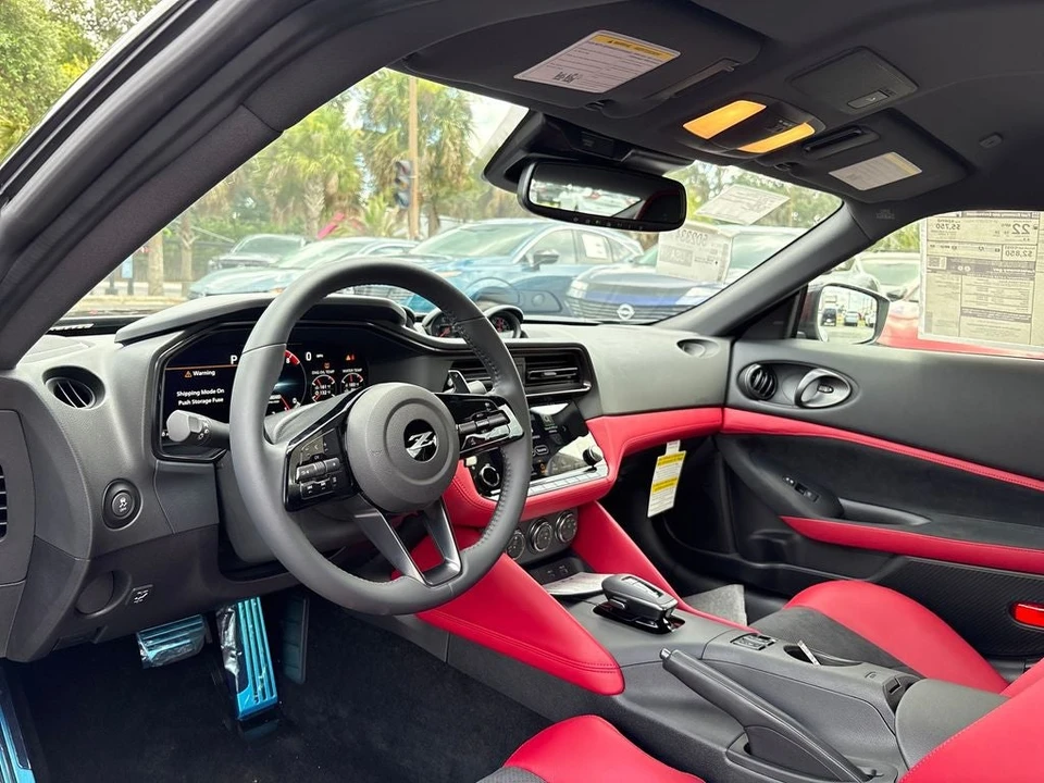 2026 Nissan Z 7th Gen - Image 5 of 31