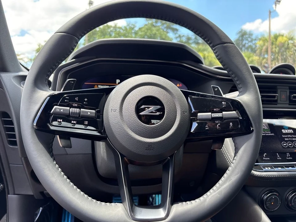 2026 Nissan Z 7th Gen - Image 11 of 31
